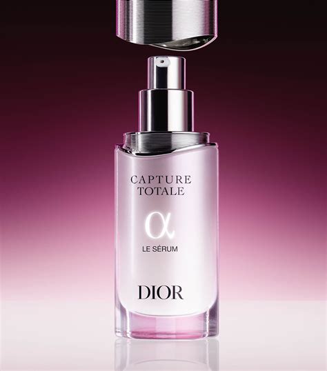 dior daily nutritive serum|christian Dior capture totale reviews.